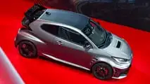 Toyota GR Yaris 2025