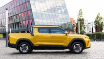 KGM Musso EV (2026): Das Exterieur