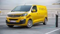 25 ans d'Opel Vivaro