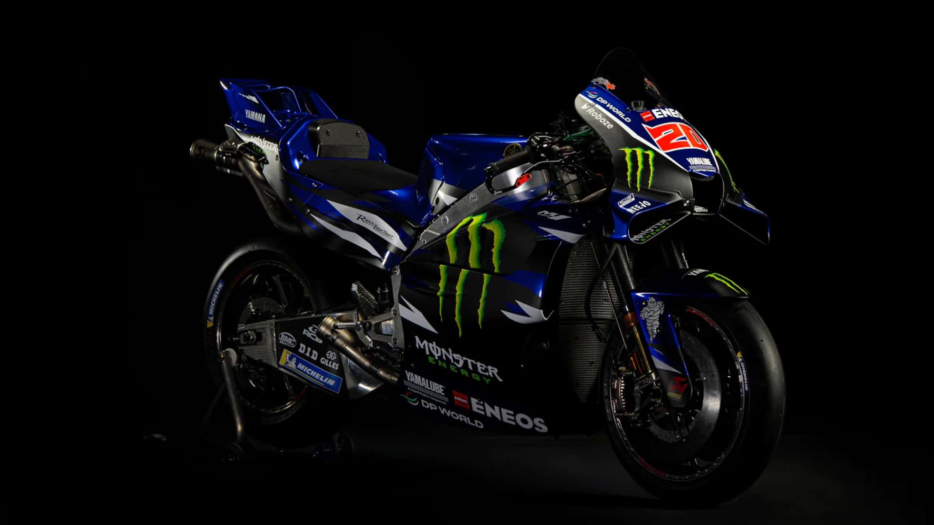 Yamaha Motogp Werksteam