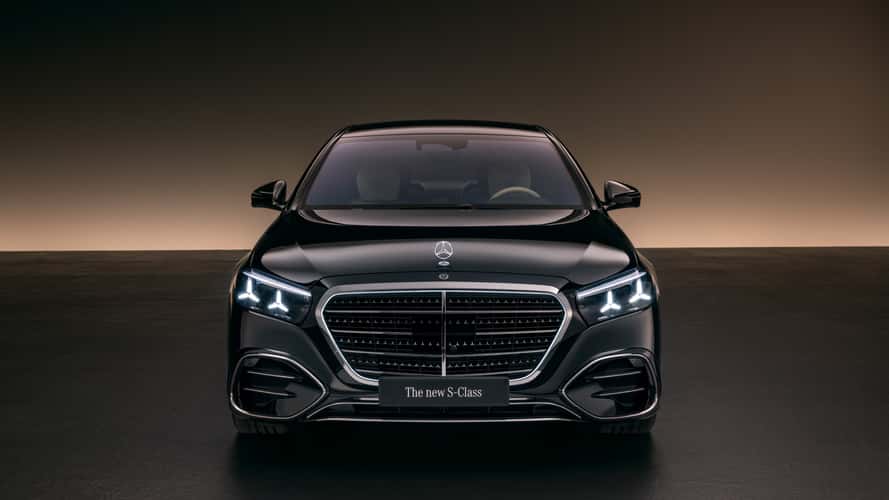 I prezzi della nuova Mercedes Classe S 