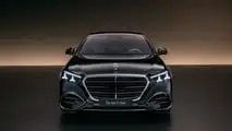 Mercedes-Benz Clase S 2026