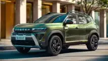Renault Duster (Inde)