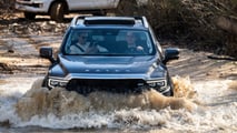 Foton Tunland V9 2026, toma de contacto
