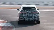 BMW iX3 Long Wheelbase