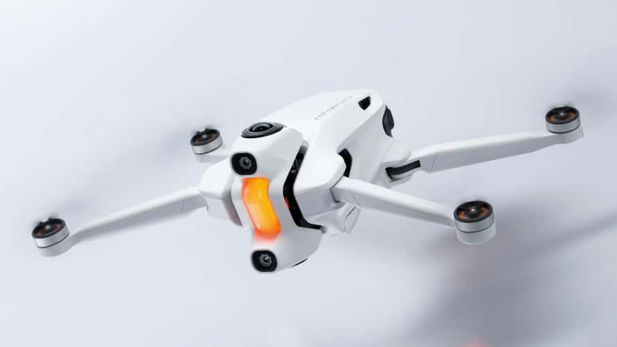 This Dope 360-Degree Drone Might Finally Dethrone DJI, So You Might Want One Now
