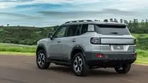 Jetour T1 é lançado no Brasil