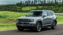 Jetour T1 é lançado no Brasil