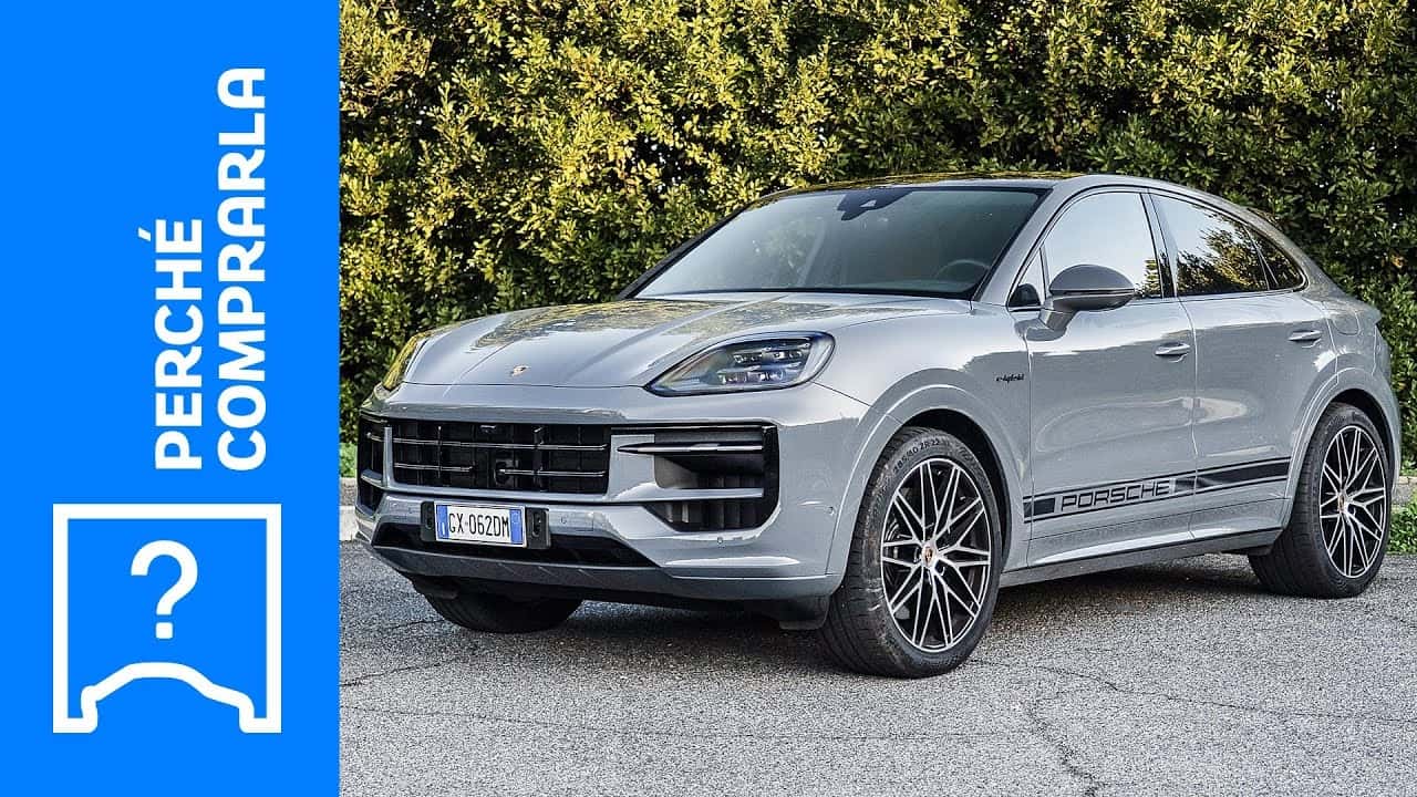 Porsche Cayenne Coupé (2026), perché comprarla e perché no