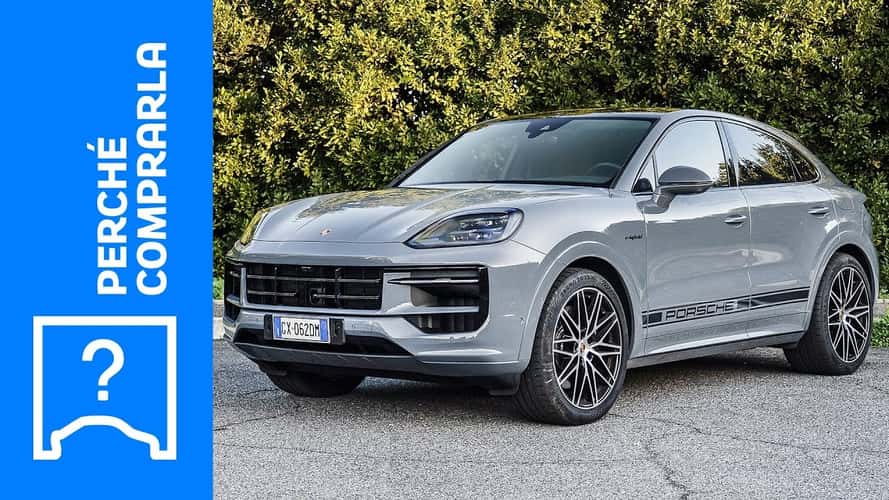 Porsche Cayenne Coupé (2026), perché comprarla e perché no