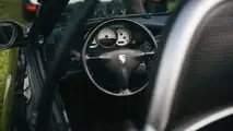Porsche Boxster bei der eBay Motors Baltic Sea Circle Rallye 2026