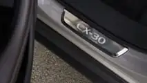 Mazda CX-30 2027, der Innenraum