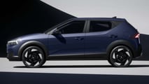 Hyundai i20 yan