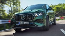 Mercedes-AMG GLE 63 S 4MATIC+ Coupé (2026)