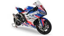 2019 Smith's Racing BMW S1000RR Racing Motorcycle