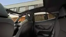 Toyota Yaris Cross (2026), Innenraum und Kofferraum