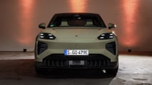 Porsche Cayenne Coupé Electric (2026): O exterior