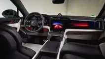 Porsche Cayenne Coupé Electric (2026): The interior
