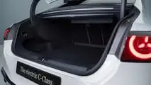 Mercedes-Benz Clase C eléctrico 2026
