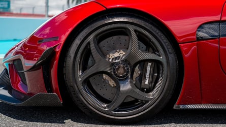 Koenigsegg Regera (2019)