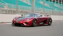 Koenigsegg Regera (2019)