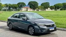 Teste Honda City Sedã Touring 2026 - Jason Vogel 