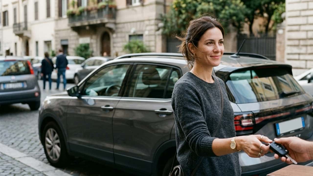 Le donne scelgono soprattutto B-SUV e ibride