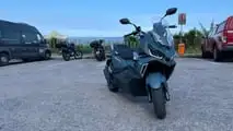 SYM ADXTG 150 é lançada no Brasil