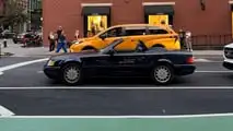 1997 Mercedes-Benz SL500 (R129)