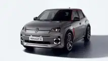 Renault 5 E-Tech elektrisch (Modelljahr 2027) in Dolomit-Grau