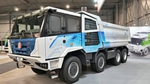 Tatra Force e-Drive 8x8 BEV