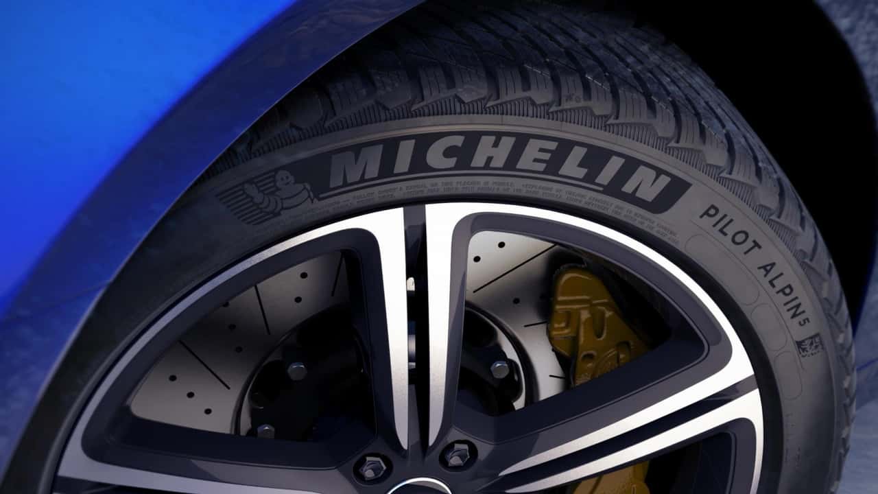 Michelin Tire