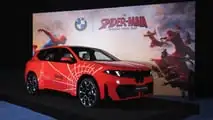 BMW iX3 Flow – Spider-Man Brand New Day 