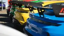 Porsche Taycan Turbo GT Manthey Kit Nurburgring Review