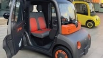Astraux AL6 EV e AL7 EV