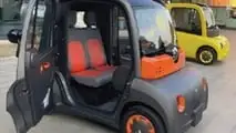 Astraux AL6 EV e AL7 EV