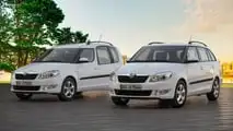 Skoda Roomster (2006-2015)