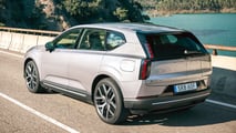 Volvo EX60 (2026) im Test