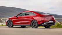Mercedes CLA (2026), la prova di Motor1.com