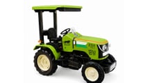 ScaNxt lancia primo trattore elettrico compatto 100% indiano per piccole aziende. Tecnologia V2L e 90% componenti locali per meccanizzazione accessibile