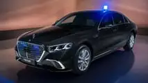 Mercedes-Benz S 680 Guard 4MATIC 2026
