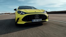 Mercedes-MG GT 4-Türer Coupé 2026)