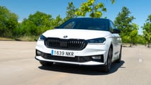 Skoda Fabia 130, prueba