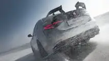 Alfa Romeo Giulia Quadrifoglio Luna Rossa