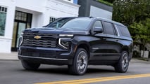 Chevrolet Suburban