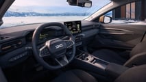 2027 Dacia Striker