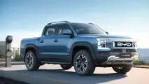 BYD Shark (2026)