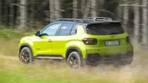 Jeep Avenger 4xe (2026) im Test