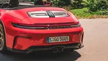 2027 Porsche 911 GT3 S/C First Drive Review