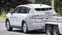 Skoda Kodiaq Facelift (2027) Erlkönig